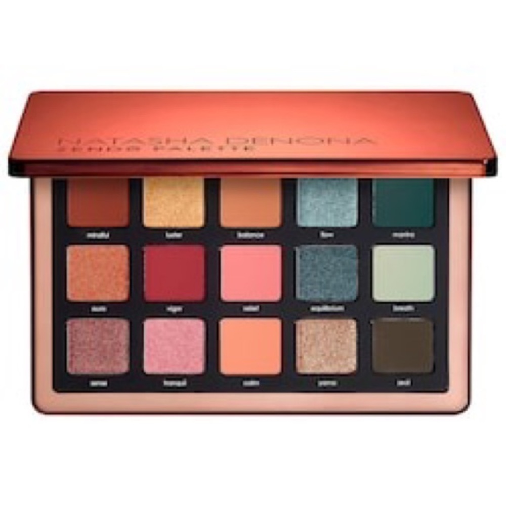 COPY - Natasha Denona Zendo Palette - Brand New i…